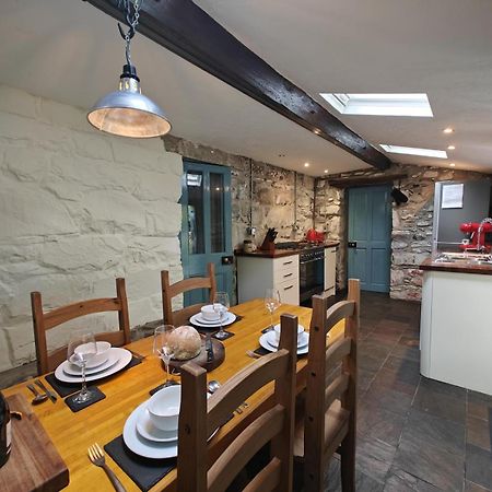 Willa Y Cwtch - Panoramic Mountain Views Within Snowdonia'S National Park - 4X4 Recommended Dolgellau Zewnętrze zdjęcie