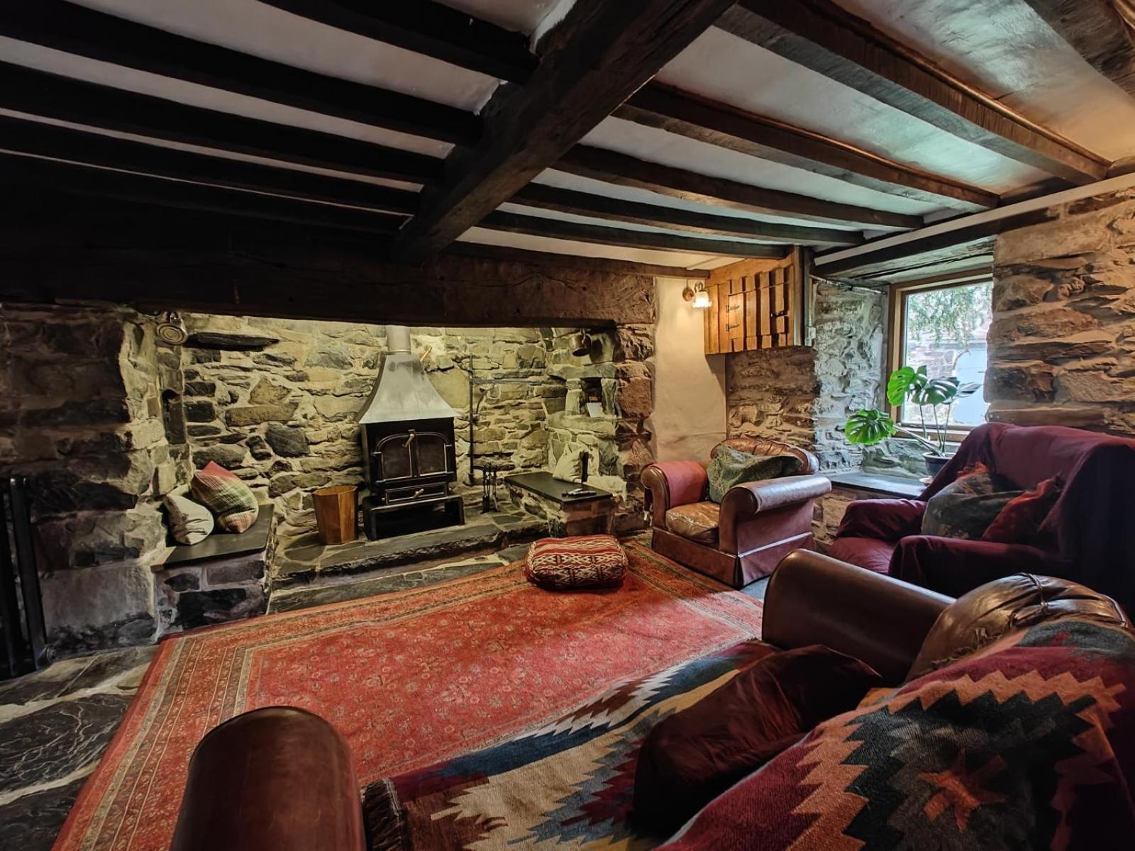 Willa Y Cwtch - Panoramic Mountain Views Within Snowdonia'S National Park - 4X4 Recommended Dolgellau Zewnętrze zdjęcie