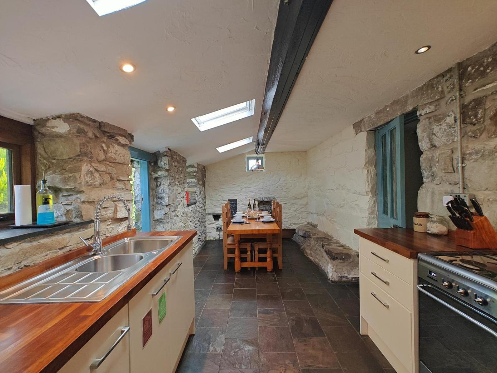 Willa Y Cwtch - Panoramic Mountain Views Within Snowdonia'S National Park - 4X4 Recommended Dolgellau Zewnętrze zdjęcie