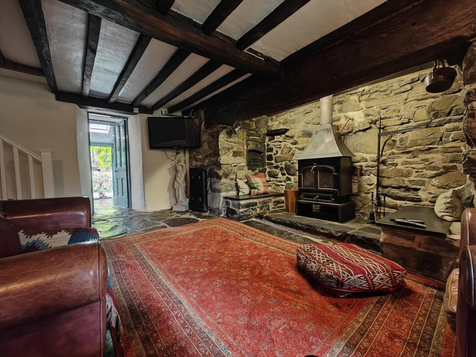 Willa Y Cwtch - Panoramic Mountain Views Within Snowdonia'S National Park - 4X4 Recommended Dolgellau Zewnętrze zdjęcie