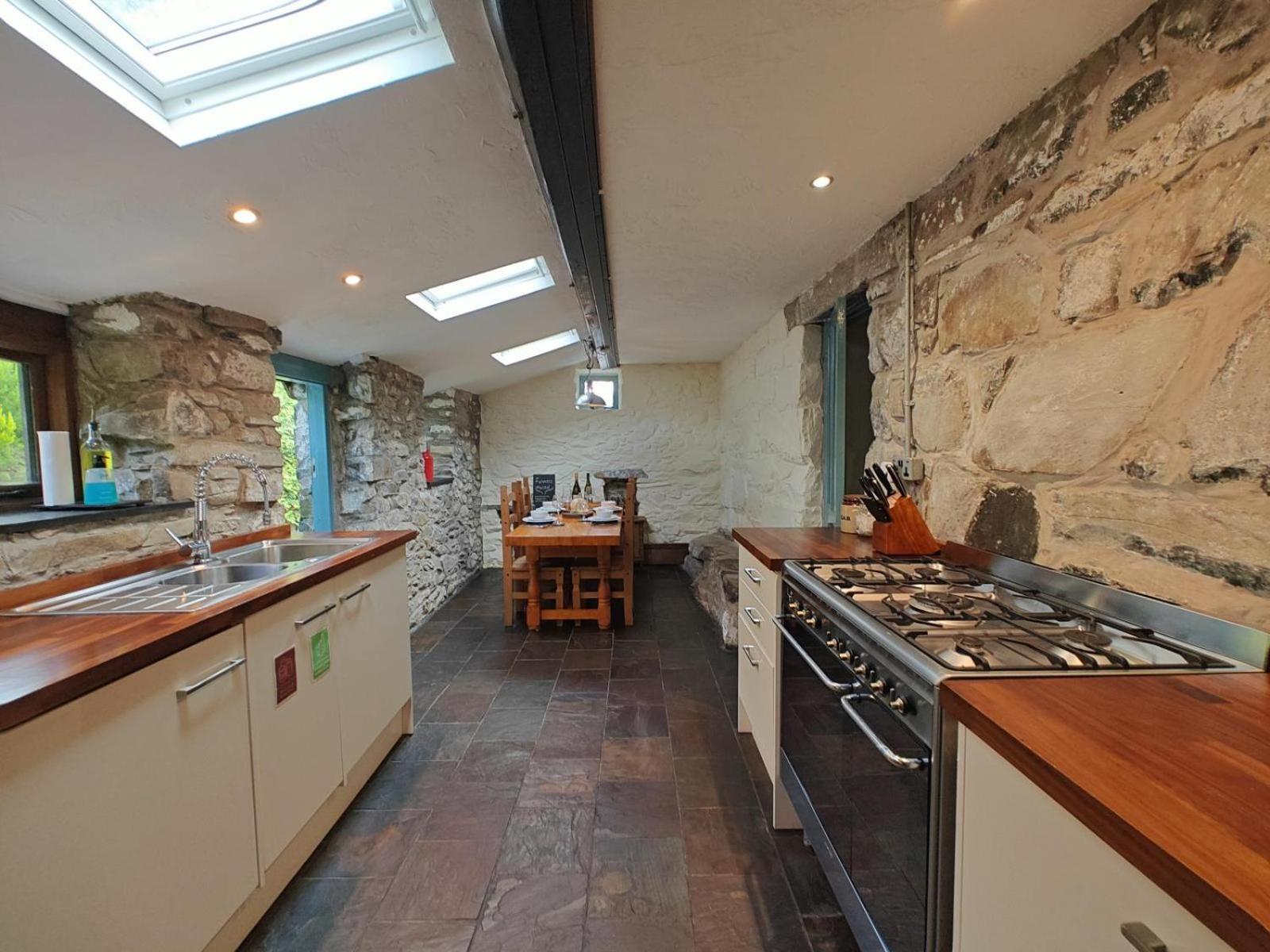 Willa Y Cwtch - Panoramic Mountain Views Within Snowdonia'S National Park - 4X4 Recommended Dolgellau Zewnętrze zdjęcie